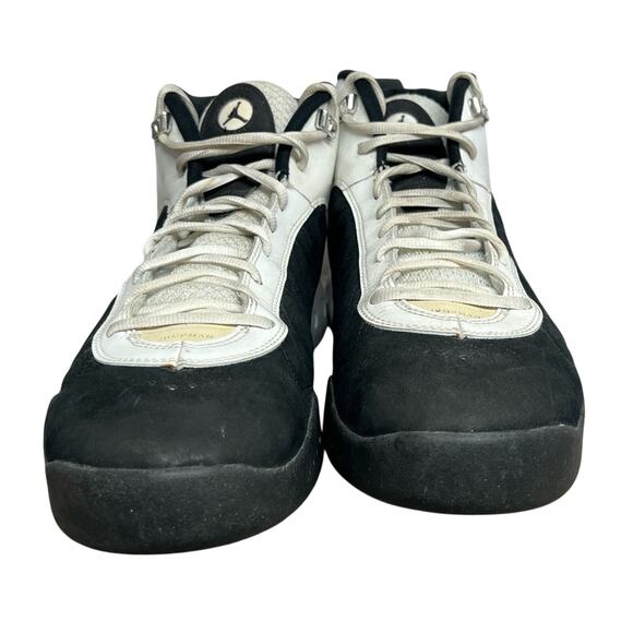 Jordan Jumpman Pro Michael Finley PE Game Worn Sample Tim Hardaway AUTOGRAPH ? main image 11
